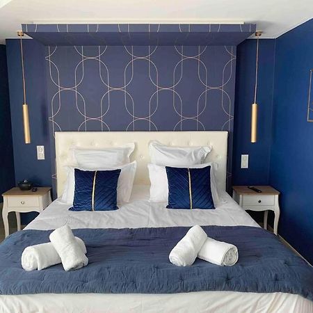 La Suite Saphir - Spa Privatif Nancy Esterno foto