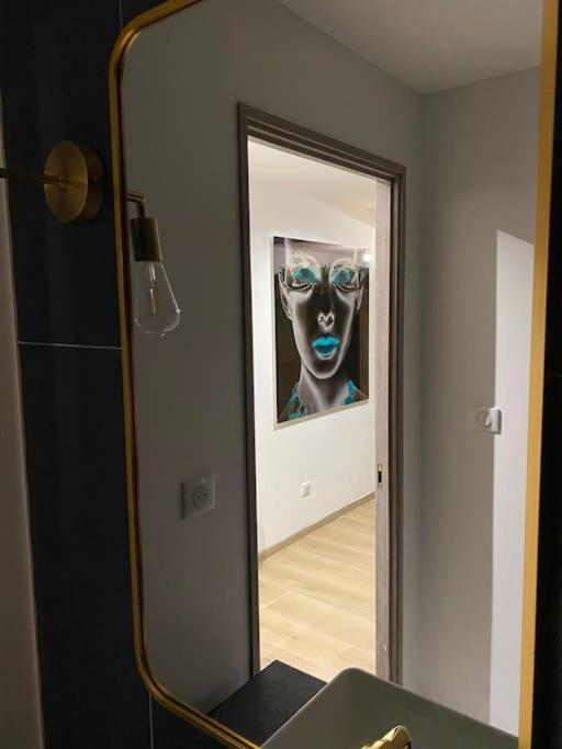 La Suite Saphir - Spa Privatif Nancy Esterno foto