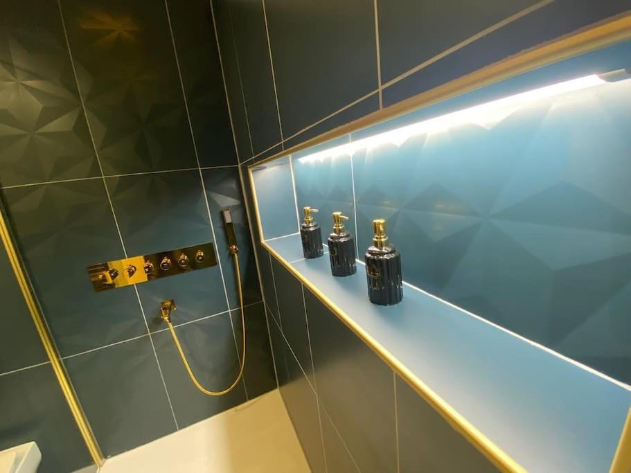 La Suite Saphir - Spa Privatif Nancy Esterno foto