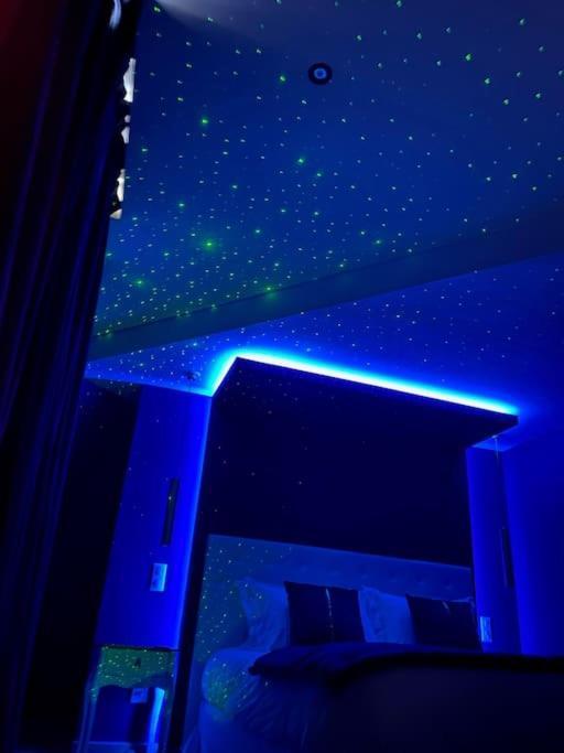 La Suite Saphir - Spa Privatif Nancy Esterno foto
