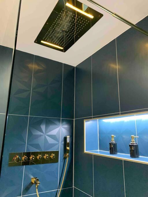 La Suite Saphir - Spa Privatif Nancy Esterno foto